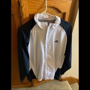 Adidas Men’s Windbreaker (Size: M)